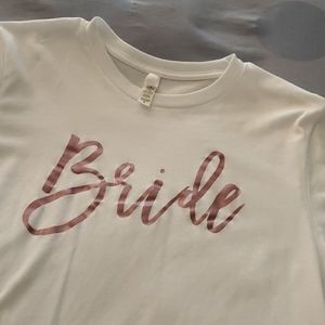 Bride T-shirts
